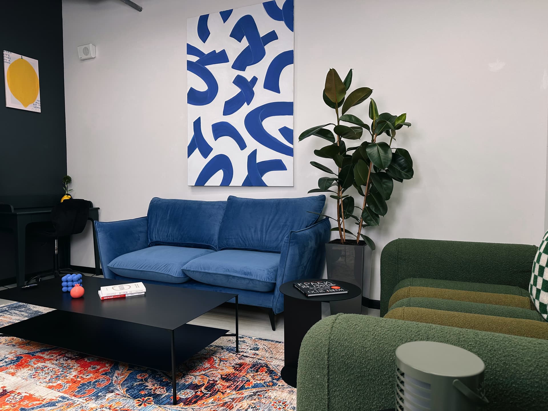 коворкінг на лівому березі 4