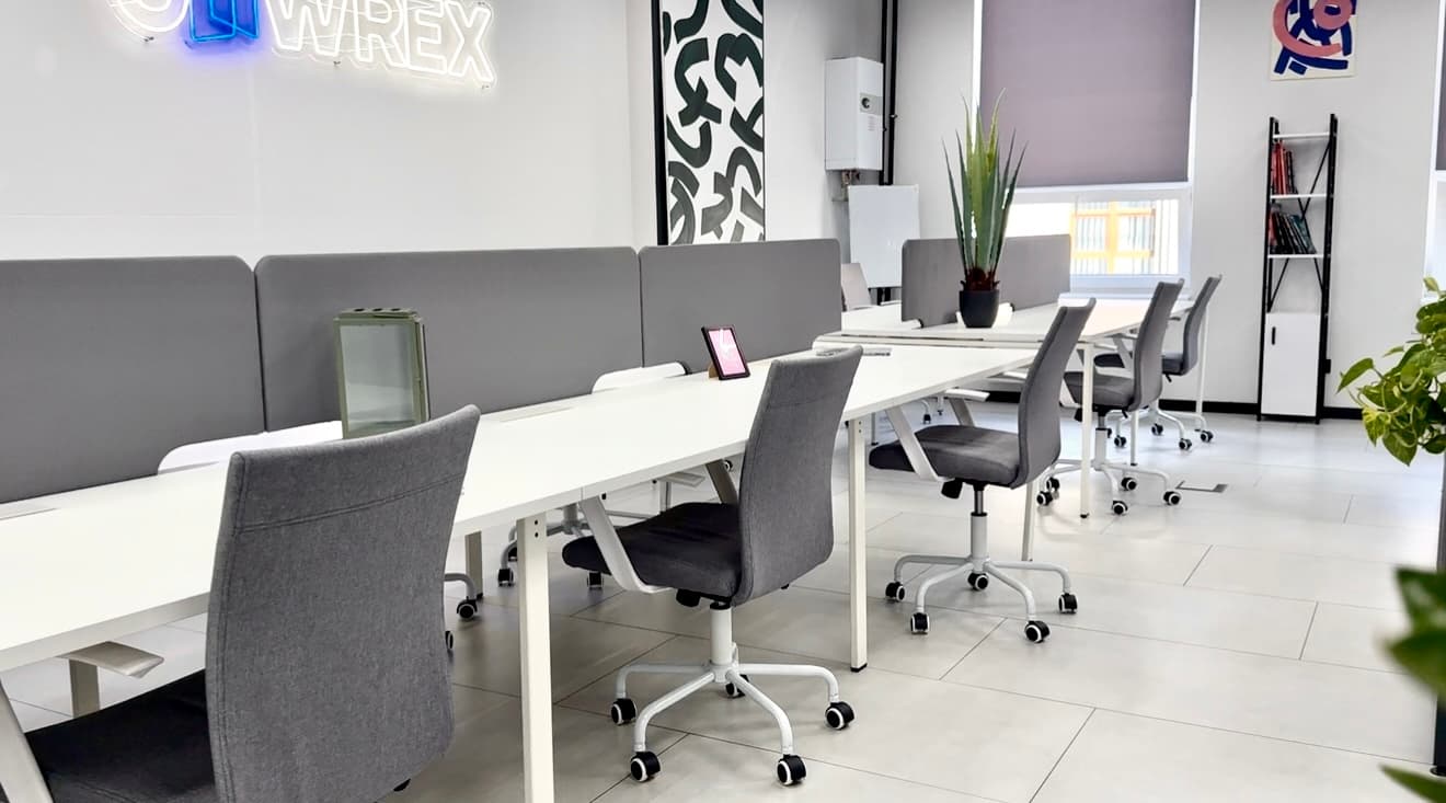 коворкінг на лівому березі