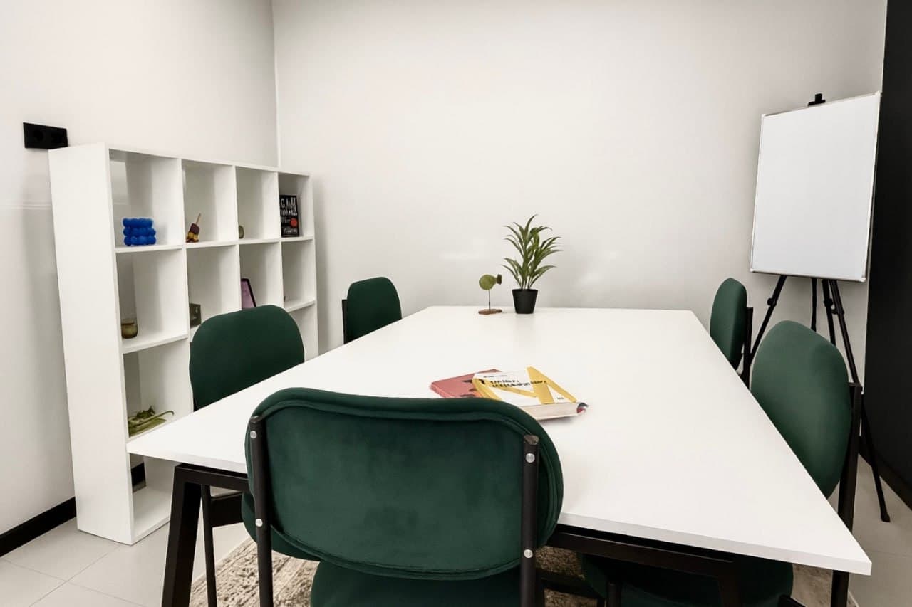 коворкінг на лівому березі