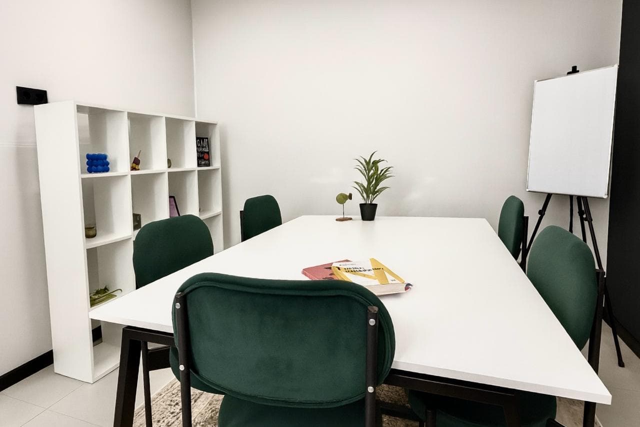 коворкінг на лівому березі